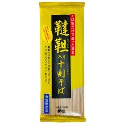 韃靼入り十割そば 180g [そば]
