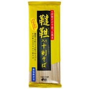 韃靼入り十割そば 180g [そば]