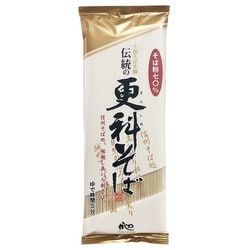 伝統の更科そば 200g