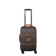 スーツケース CHATELET HARD ＋（シャトレ ハードプラス） 55cm Sサイズ 旅行日数目安：1～3泊 39L TSAロック搭載 機内持ち込み可 CHOCOLATE（チョコレート） 167080106