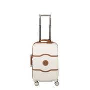 スーツケース CHATELET HARD ＋（シャトレ ハードプラス） 55cm Sサイズ 旅行日数目安：1～3泊 39L TSAロック搭載 機内持ち込み可 ANGORA（アンゴラ オフホワイト） 167080115