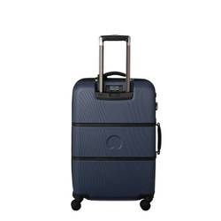 ヨドバシ Com デルセー Delsey スーツケース 79l Chatelet 69 4dw Trolley Case Blue Mサイズ 通販 全品無料配達