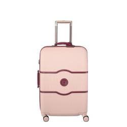 ヨドバシ Com デルセー Delsey スーツケース 79l Chatelet 69 4dw Trolley Case Pink Mサイズ 通販 全品無料配達