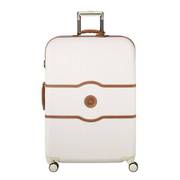 スーツケース CHATELET HARD ＋（シャトレハードプラス） Lサイズ 77cm 旅行日数目安：1週間以上 112L TSAロック搭載 ANGORA（アンゴラ オフフワイト） d00167082015