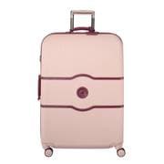 スーツケース 121L CHATELET H+ 77 4DW TR CASE PINK Lサイズ 167082019