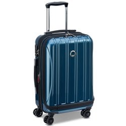 ヨドバシ.com - デルセー DELSEY スーツケース 42L(拡張後47L) 旅行目安日数 1-2泊 HELIUM AERO TR TSA 4W  55 BLUE Sサイズ d40007680102V2 通販【全品無料配達】