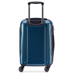 ヨドバシ.com - デルセー DELSEY スーツケース 42L(拡張後47L) 旅行目安日数 1-2泊 HELIUM AERO TR TSA 4W  55 BLUE Sサイズ d40007680102V2 通販【全品無料配達】