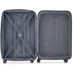デルセー（DELSEY）ヘリウムエアロ　スーツケース Sサイズ ネイビー DELSEY デルセー スーツケース Helium Aero ヘリウム エアロ