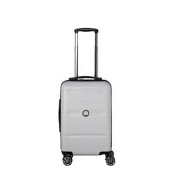 ヨドバシ.com - デルセー DELSEY スーツケース 39L 旅行目安日数 1-2日泊 COMETE 55 4DW CAB TR SILVER  GREY Sサイズ 303980111 通販【全品無料配達】