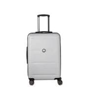 スーツケース 70L 旅行目安日数 2-4日泊 COMETE 67 4DW TROLLEY CA SILVER GREY Mサイズ 303981011