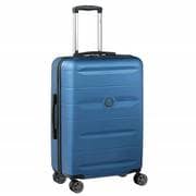 スーツケース 70L 旅行目安日数 2-4日泊 COMETE 67 4DW TROLLEY CA LIGHT BLUE Mサイズ 303981012