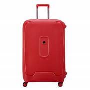 スーツケース 94.8L MONCEY 76 4DW TROLLEY CASE RED Lサイズ 384482114