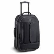 スーツケース 39.06L 旅行目安日数 1-2日泊 TRAMONTANE 55 2W CAB TR CASE BLACK 245072000