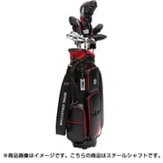 RCV S200 フルセット DR/3W/4U/6~PW/AW/SW/PT 計11本 スチール(S) キャディーバック(9インチ) ヘッドカバー(ウッド/PT)各1 2020年モデル