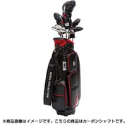 RCV S200 フルセット DR/3W/4U/6~PW/AW/SW/PT 計11本 カーボン(R) キャディーバック(9インチ) ヘッドカバー(ウッド/PT)各1 2020年モデル