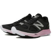 NB HANZO U W F2 WHANZUF2（D） ブラック/ピンク 22cm [ランニングシューズ レディース]