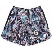 NBRC 7インチ2IN1ショートパンツ AMS01226 BM Lサイズ [ランニングパンツ メンズ]