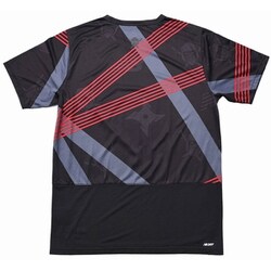 ヨドバシ.com - ニューバランス new balance NB HANZO グラフィックショートスリーブ Tシャツ AMT01205 BK  ブラック Lサイズ [ランニングシャツ メンズ] 通販【全品無料配達】