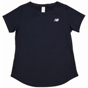 アクセレレイトショートスリーブTシャツV2 AWT91136 ECL Mサイズ [ランニングシャツ レディース]