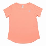 ベーシック ショートスリーブＴシャツ AWT91136 GPK ジンジャーピンク Lサイズ [ランニングシャツ レディース]