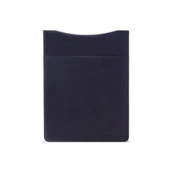 Laptop Case SLEEVE 13.3インチまでのノートパソコン＆タブレット用バッグ ネイビー AM-PBSL-NV