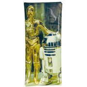 SWM-161 クリアマルチケース STAR WARS（スター・ウォーズ） シーン ドロイド [キャラクターグッズ]