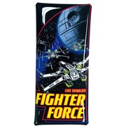 SWM-162 クリアマルチケース STAR WARS（スター・ウォーズ） Xウイング [キャラクターグッズ]