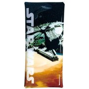 SWM-163 クリアマルチケース STAR WARS（スター・ウォーズ） ミレニアム・ファルコン [キャラクターグッズ]