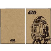 SWG-091 B6ノート STAR WARS（スター・ウォーズ） R2-D2 [キャラクターグッズ]