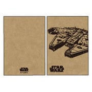 SWG-092 B6ノート STAR WARS（スター・ウォーズ） ミレニアム・ファルコン [キャラクターグッズ]
