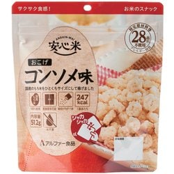 11421619 [安心米おこげ コンソメ味]