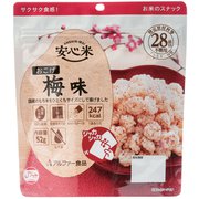 11421620 [安心米おこげ 梅味]