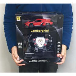 ヨドバシ.com - トップエース 1：24 RC ステアリング操作 スーパー