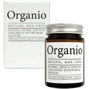 Organio（オーガニオ） ナチュラルワックス 90g ハード [ヘアワックス]