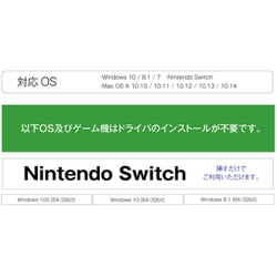 ヨドバシ.com - LOGIC LG-LANUSB1 [Nintendo Switch対応 USB3.0（Type