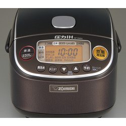 生活家電 炊飯器 象印 ZOJIRUSHI 炊飯器 圧力IH NP-RM05 3合炊き 炊飯器 生活家電 家電 