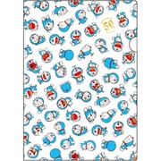 646502002 A4クリアファイルB ドラえもん50周年 [キャラクターグッズ]