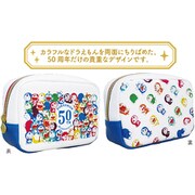 922502001 ポーチ A ドラえもん50周年 [キャラクターグッズ]