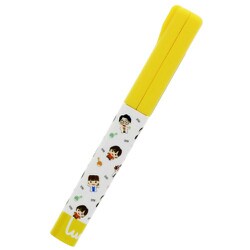 ヨドバシ Com サンスター文具 Sun Star S スティッキールはさみc ボンボンtv キャラクターグッズ 通販 全品無料配達
