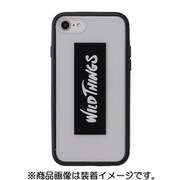 iPhone 8/ iPhone 7 / iPhone 6 用 ハイブリットケース WILDTHINGS CL