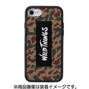 iPhone 8/ iPhone 7 / iPhone 6 用 ハイブリットケース WILDTHINGS KM