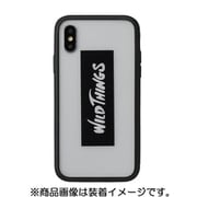 iPhone XS / iPhone X 用 ハイブリットケース WILDTHINGS CL