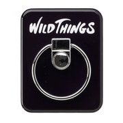 バンカーリング WILDTHINGS BK
