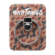 バンカーリング WILDTHINGS KM