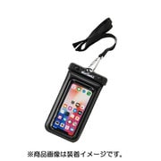 DIVAID 防水ケース WILDTHINGS BK [WILD THINGS(ワイルドシングス) DIVAID フローティング防水ケース 各種スマートフォン対応 ブラック]