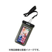 DIVAID 防水ケース WILDTHINGS KH [WILD THINGS(ワイルドシングス) DIVAID フローティング防水ケース 各種スマートフォン対応 リーフ]
