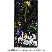 iPhone 8 / iPhone 7 用 TILEケース ムーミン 花火