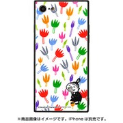 iPhone 8 / iPhone 7 用 TILEケース リトルミイ 花柄