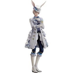 ツキウタ。 霜月隼 兎王国Ver. 1/8 フリーイング 完成品フィギュア Amazon | ツキウタ。 霜月隼 兎王国Ver. 1/8スケール PVC製 塗装