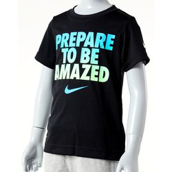 ヨドバシ Com ナイキ Nike Pr To Be Amazed S S Tee Fla 86f153 023 サイズ5 104 110cm スポーツウェア カットソー キッズ 通販 全品無料配達